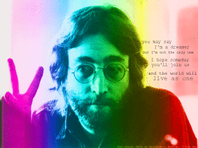 Lennon-Imagine